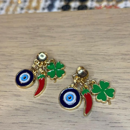 Bijou Lucky Amulette