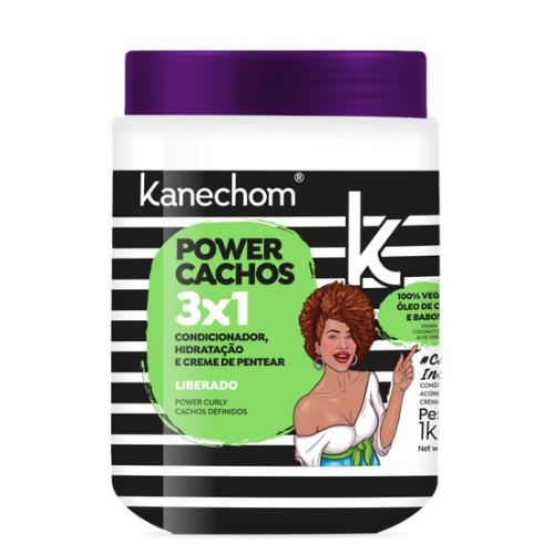 Kanechom Power Cachos 3 en 1