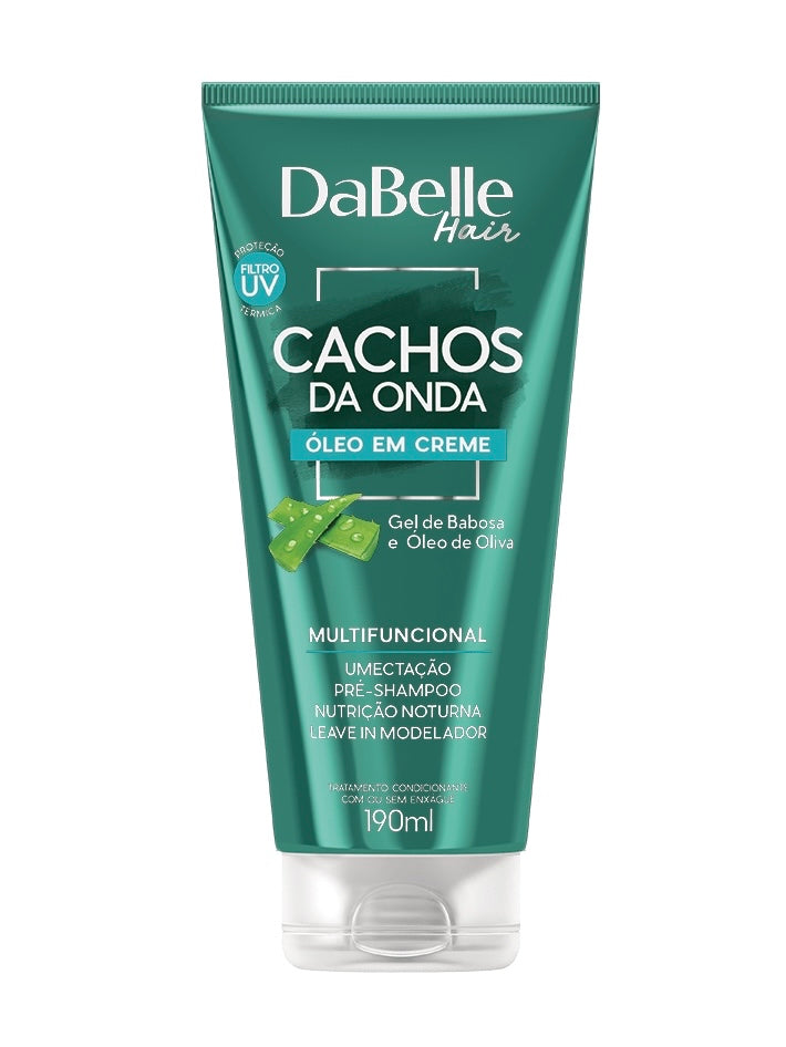 Huile en crème Onda Cachos