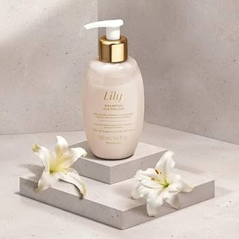 PRÉ-ORDER | Shampoing Lily