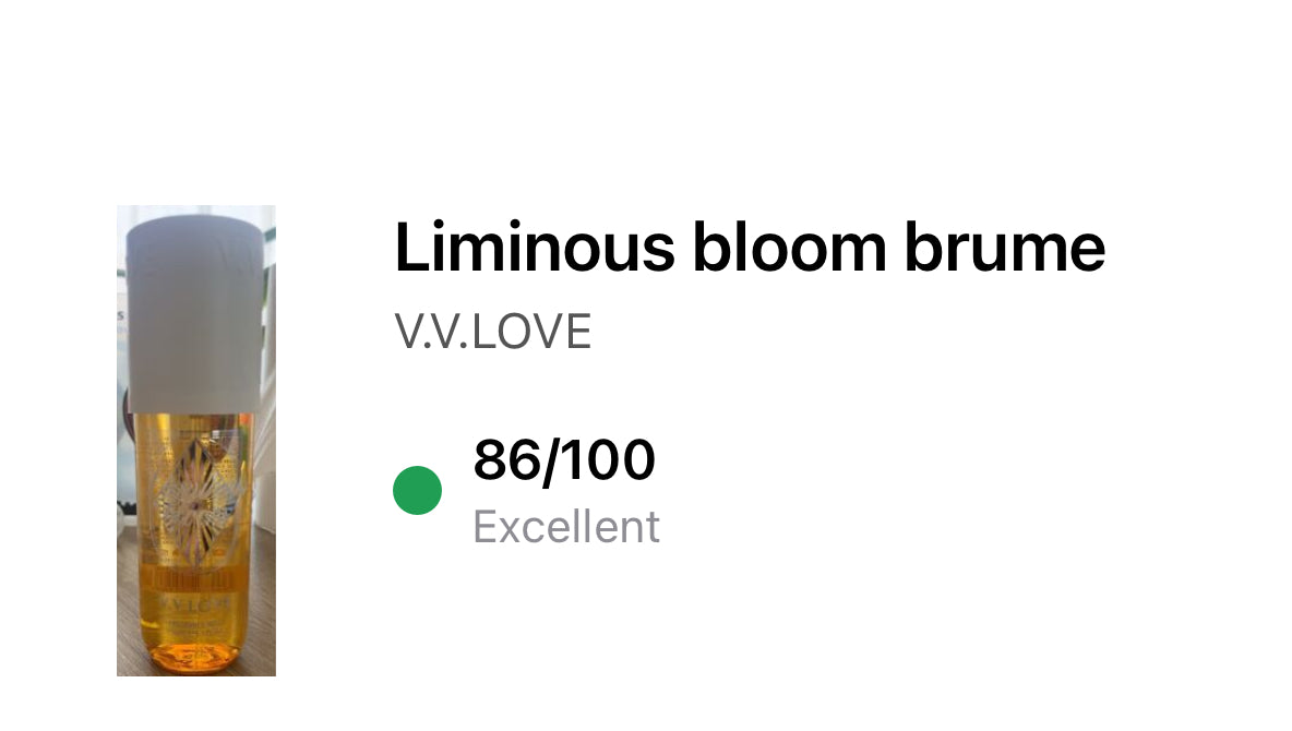 Lumineuse Bloom