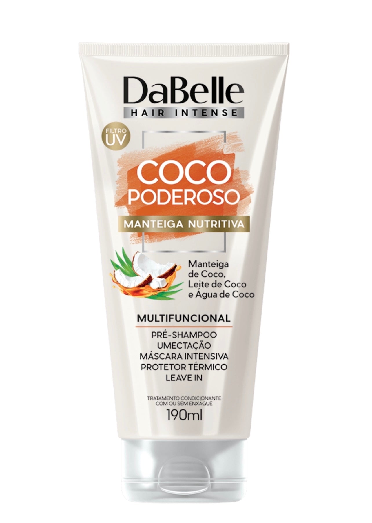 Huile en crème Coco