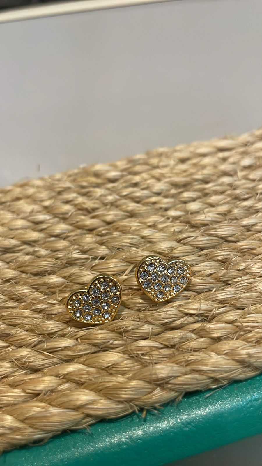 Bijou Cœur Gold