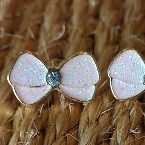 Bijou Nœud Blanc 🎀