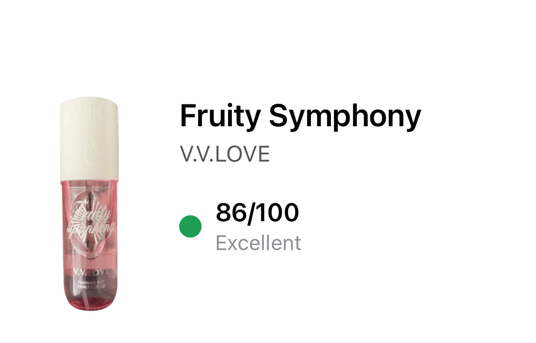 Fruty Symphony