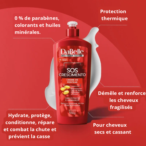 Crème coiffante Cresimento 550g