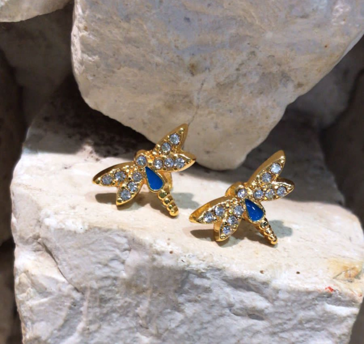 Bijou Libellule