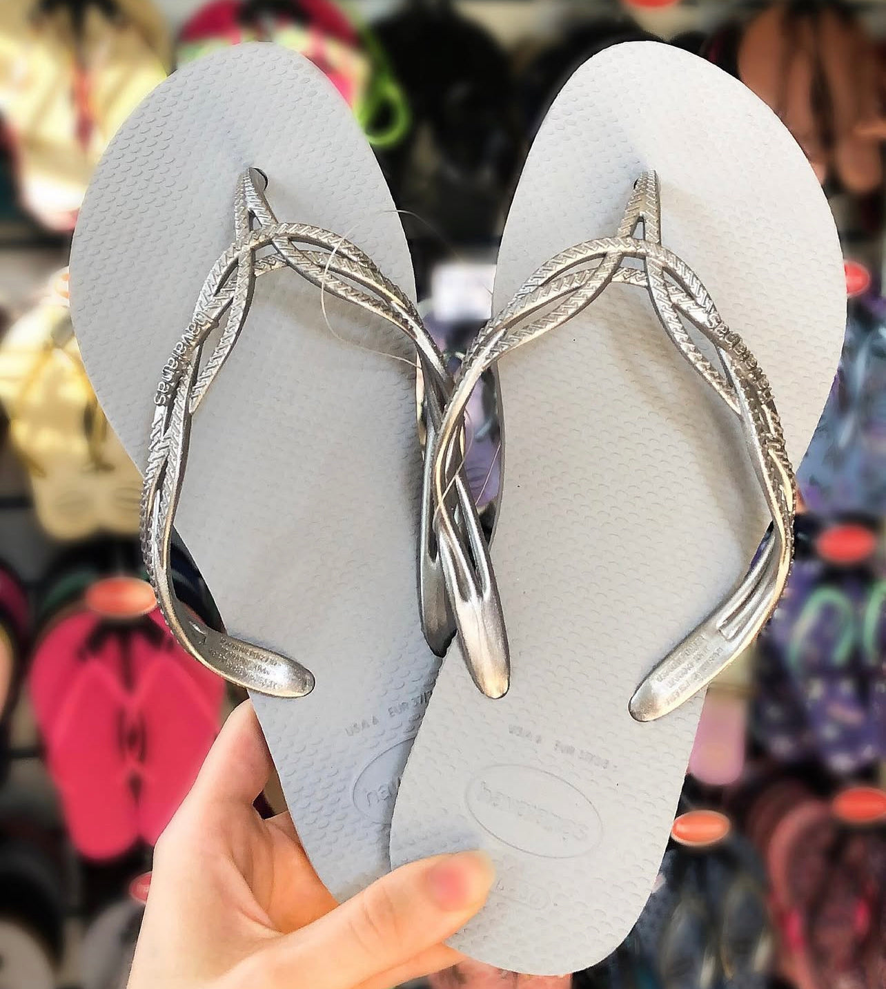 Havaianas Tress Grey