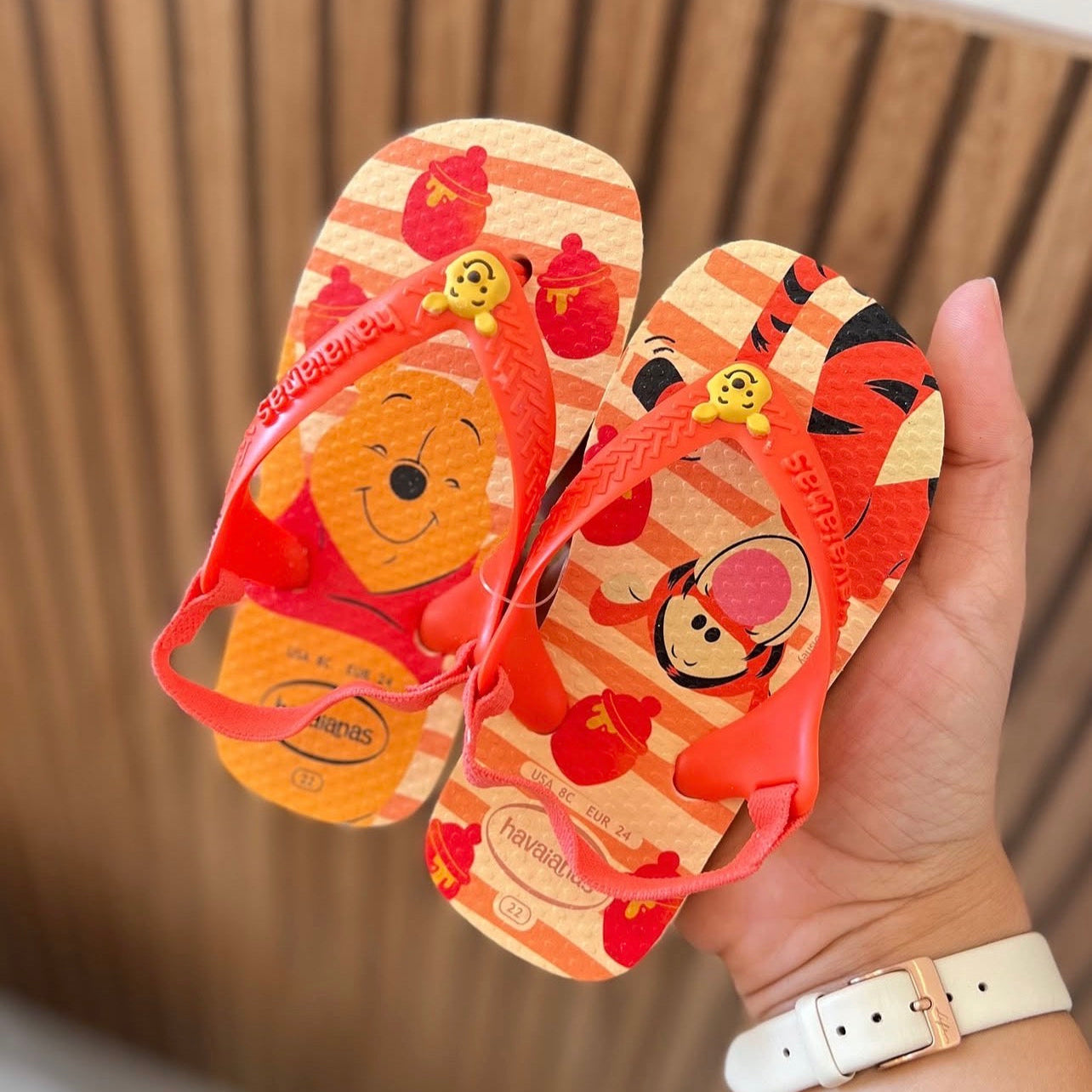 Havaianas Baby Winnie