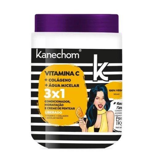 Kanechom Vitamine C 3 en 1
