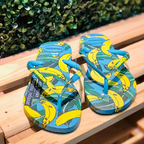 Havaianas IMP Banana 2021