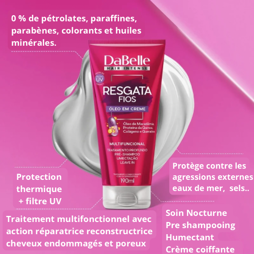 Huile en crème Resgata
