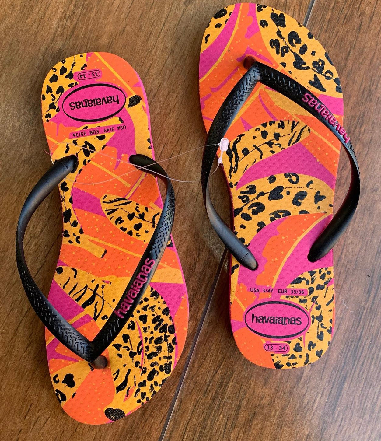 Havaianas Slim Banana