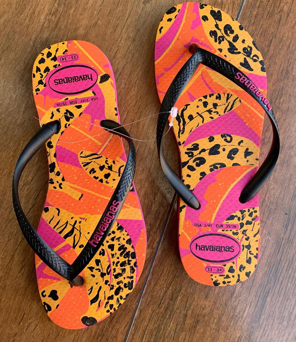 Havaianas Slim Banana – Bellavi shop