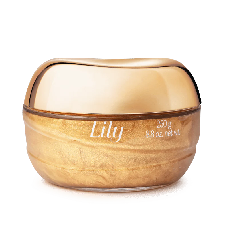 Gelée Lily illuminatrice
