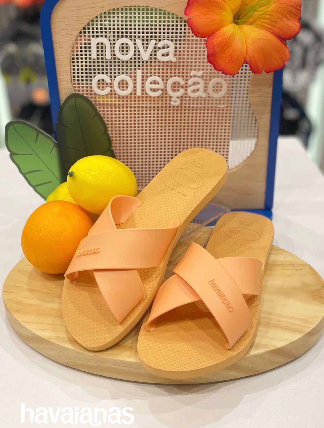 Havaianas Chic Butter