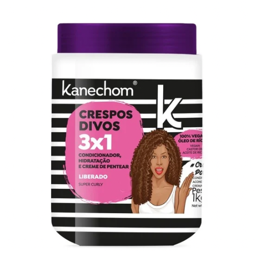 Kanechom Crespos Divos 3 en 1