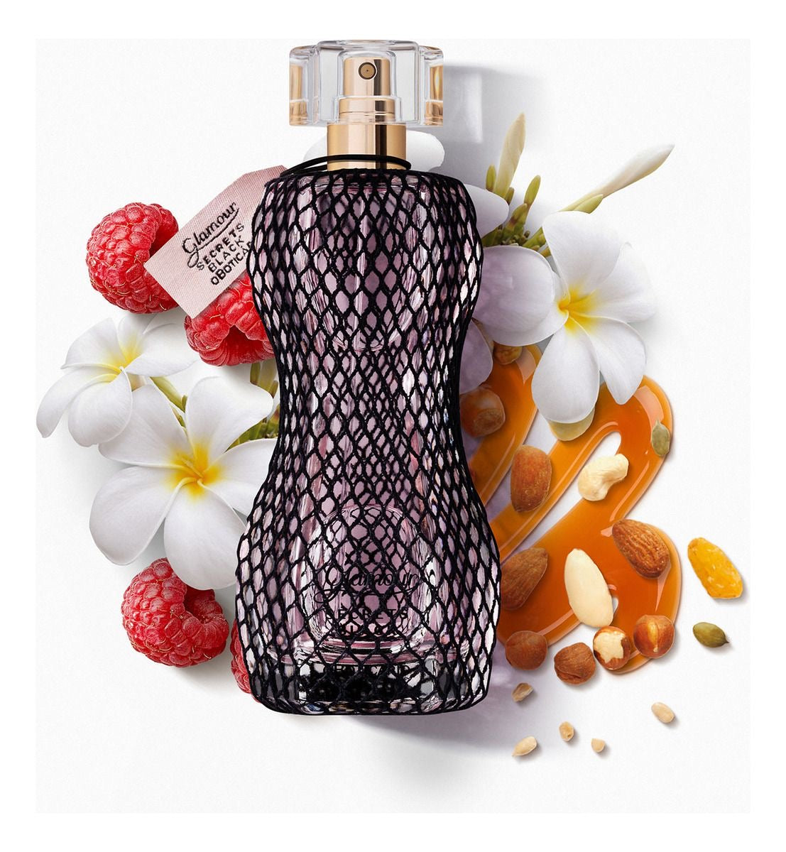 PRÉ-ORDER | Parfum Secret Black