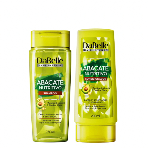 Kit Shampoo-Conditionneur Avocat