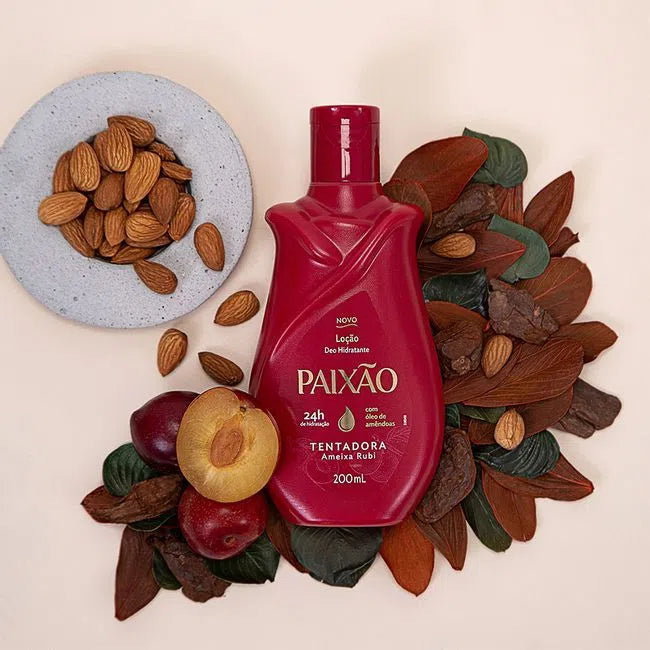 Paixao crème Tentation