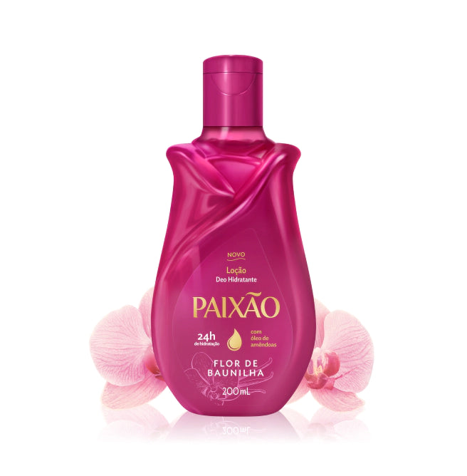 Kit Paixao Passion Vanille