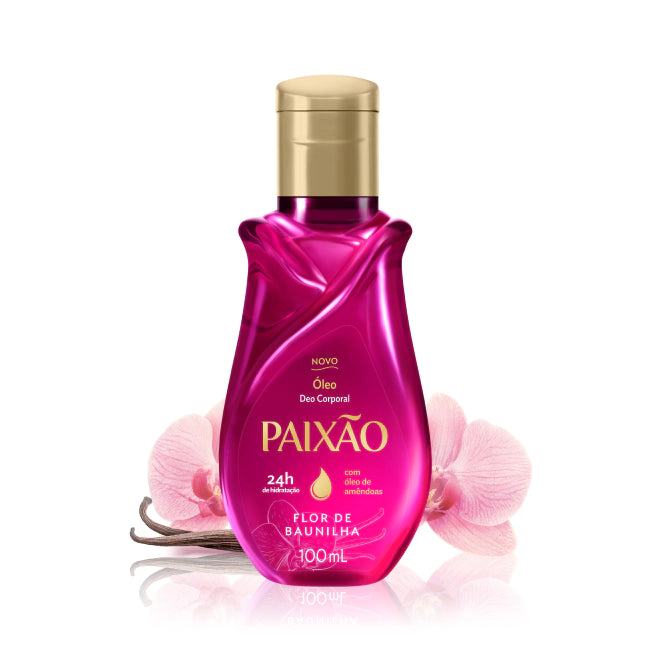 Kit Paixao Passion Vanille