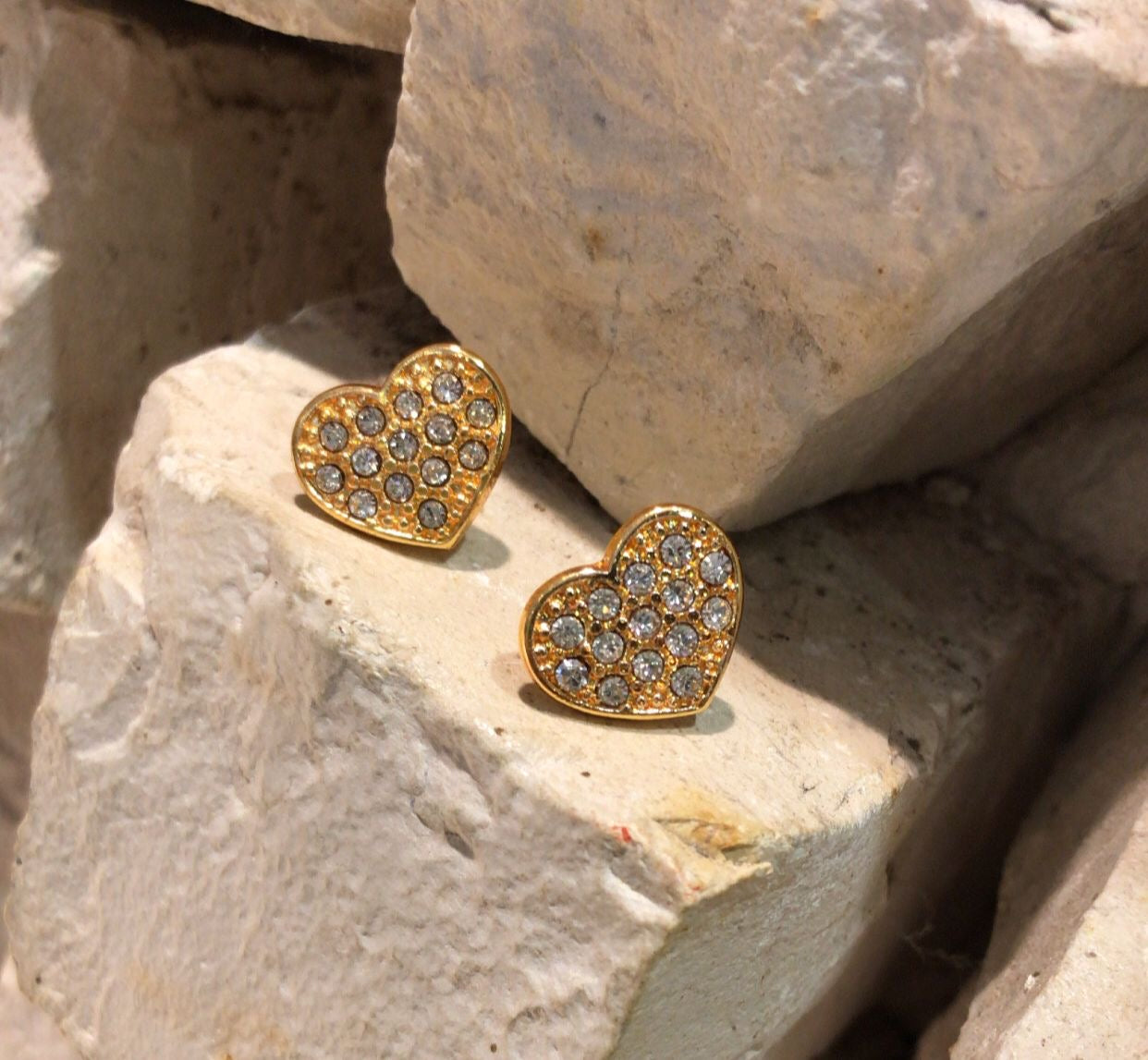 Bijou Cœur Gold
