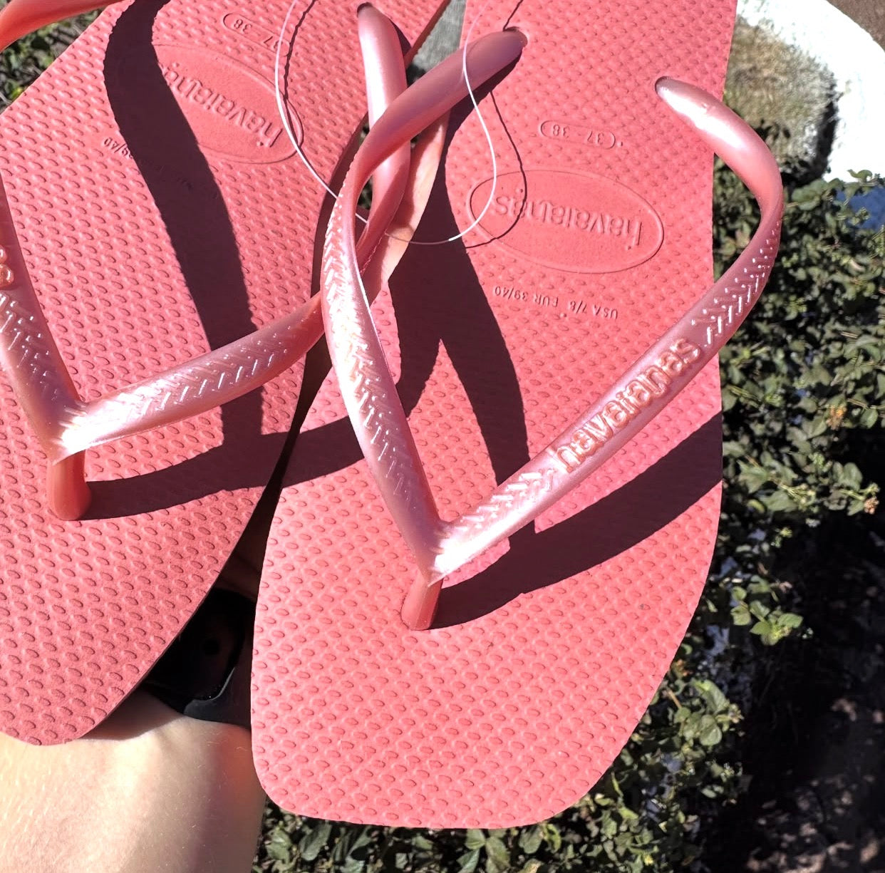 Havaianas Square Canyon