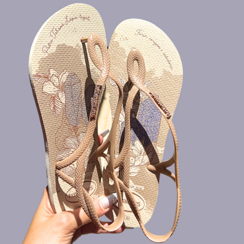 Havaianas Luna Talisman creme