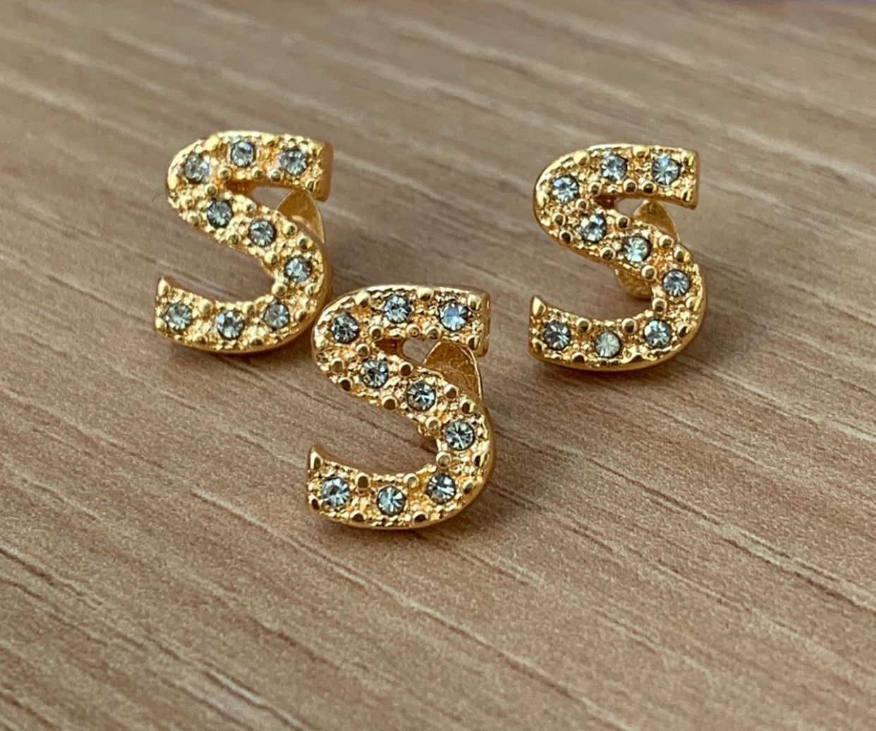 Bijou Lettre S