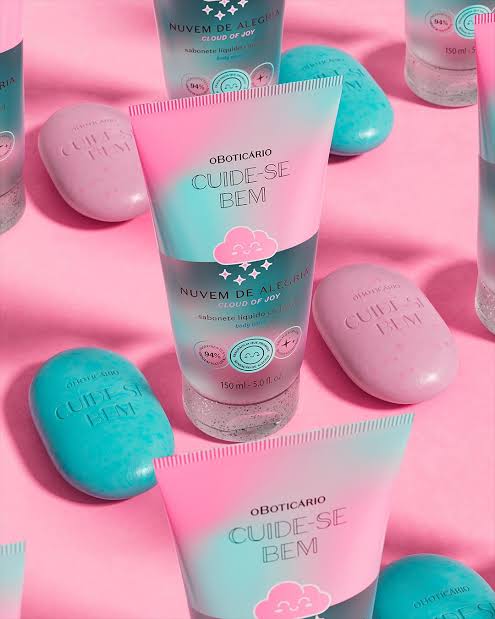 PRÉ-ORDER | Gel douche Nuage