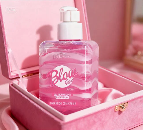 Blow Girl L’indispensable