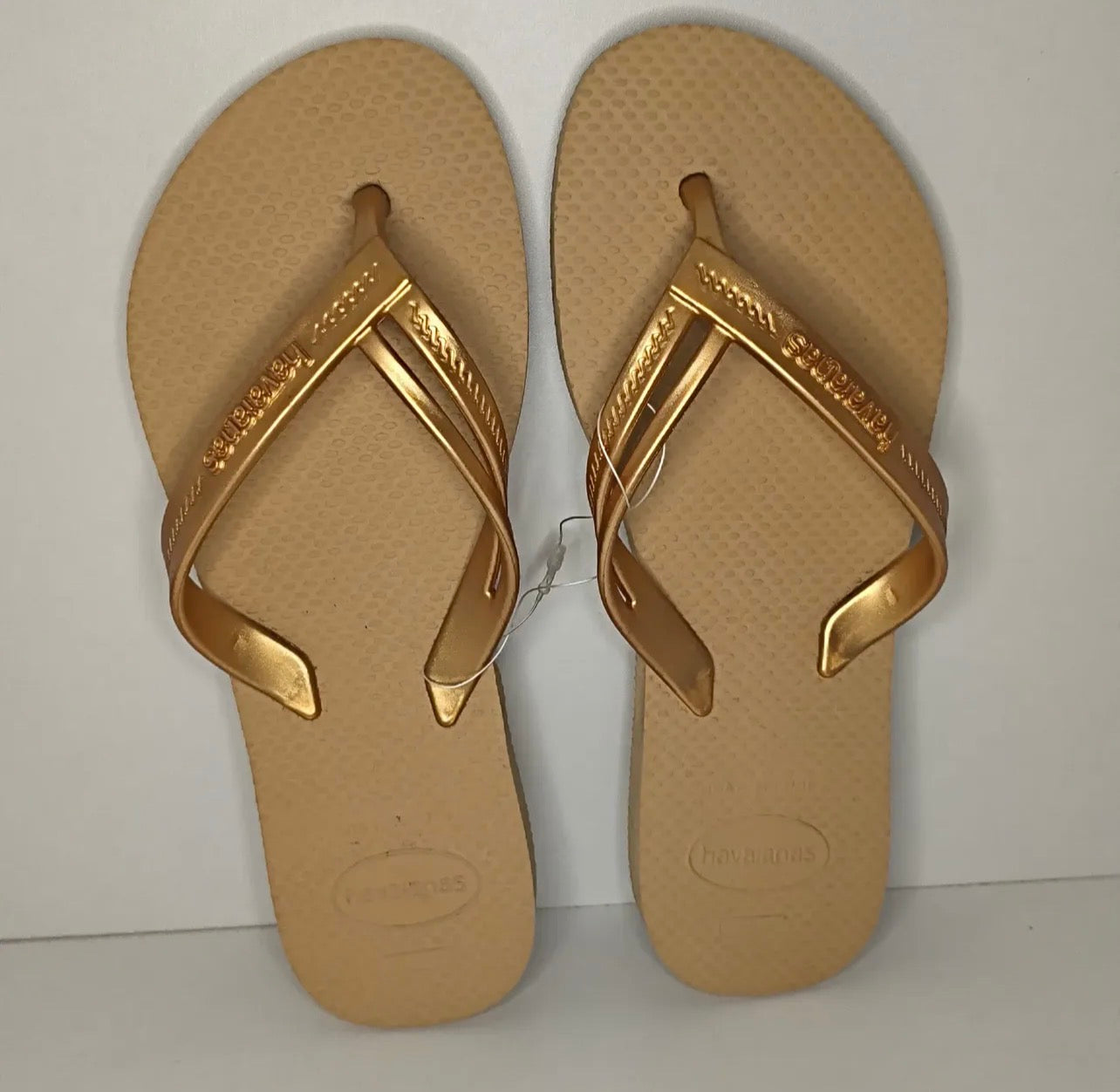 Havaianas Élégance Gold