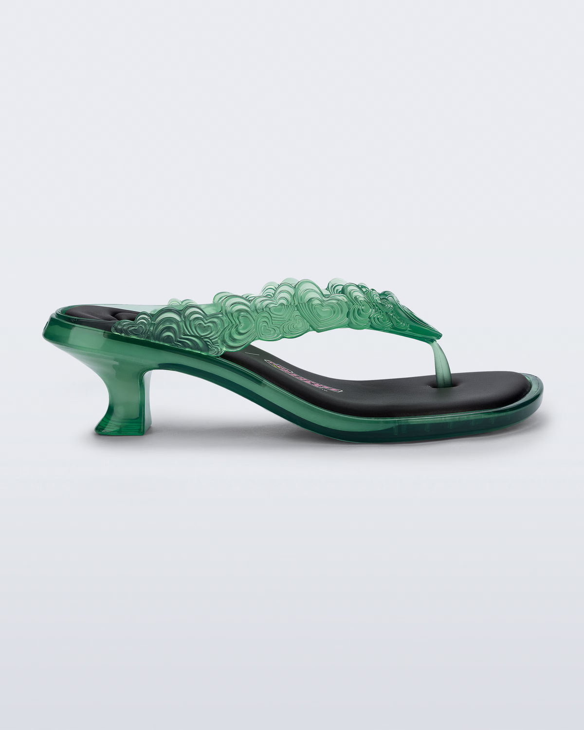Melissa Kitten PowerPuff Girl verde