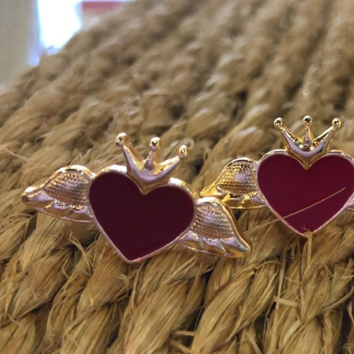 Bijou Angel Love Red