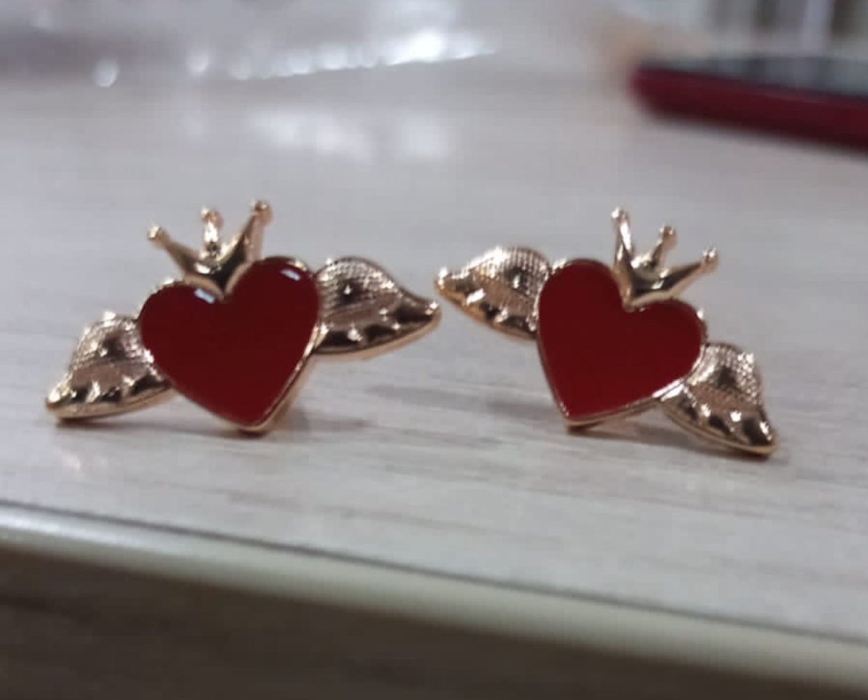 Bijou Angel Love Red