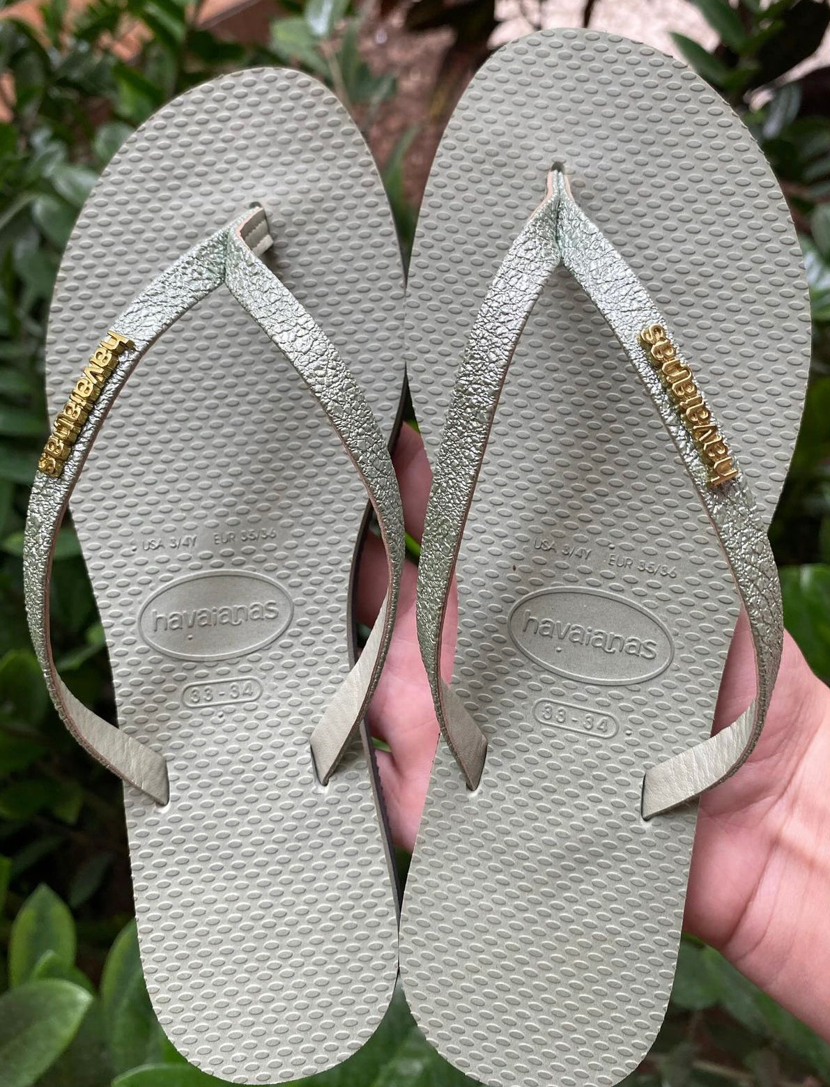Havaianas You Met Yuca