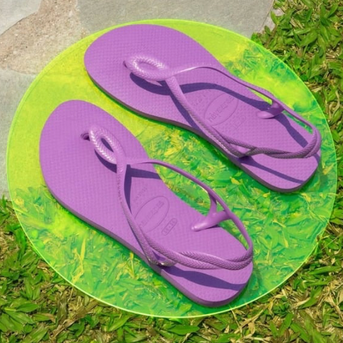 Havaianas Luna Violetta