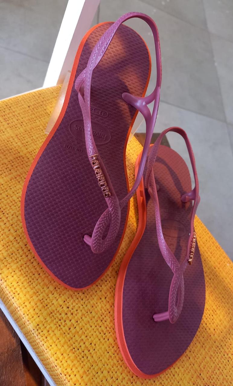 Havaianas Luna Point Prune
