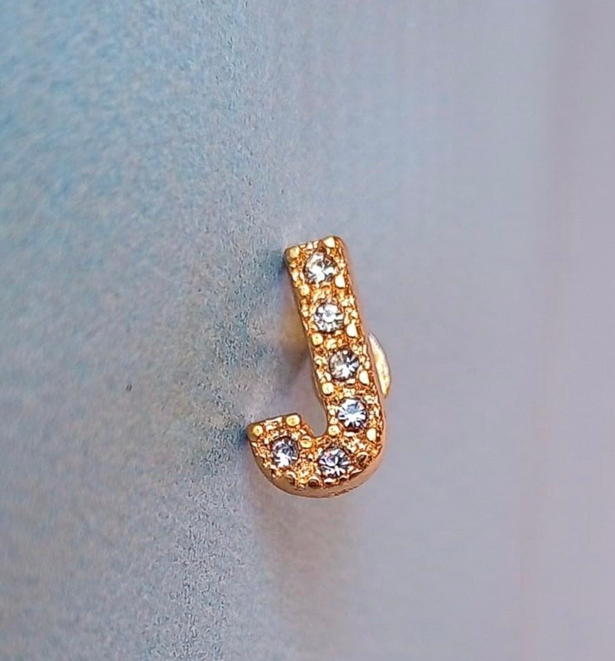 Bijou Lettre J