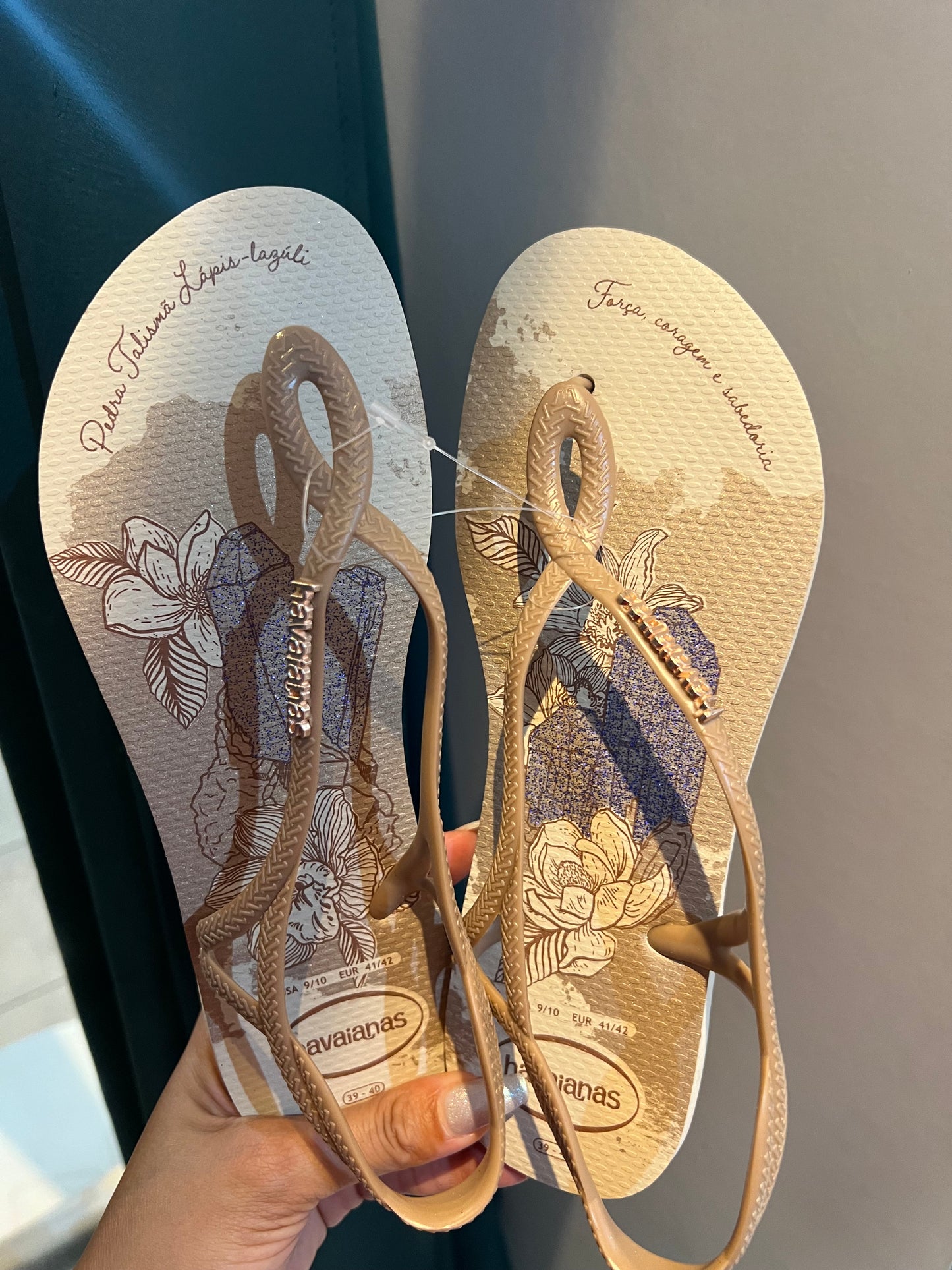 Havaianas Luna Talisman creme