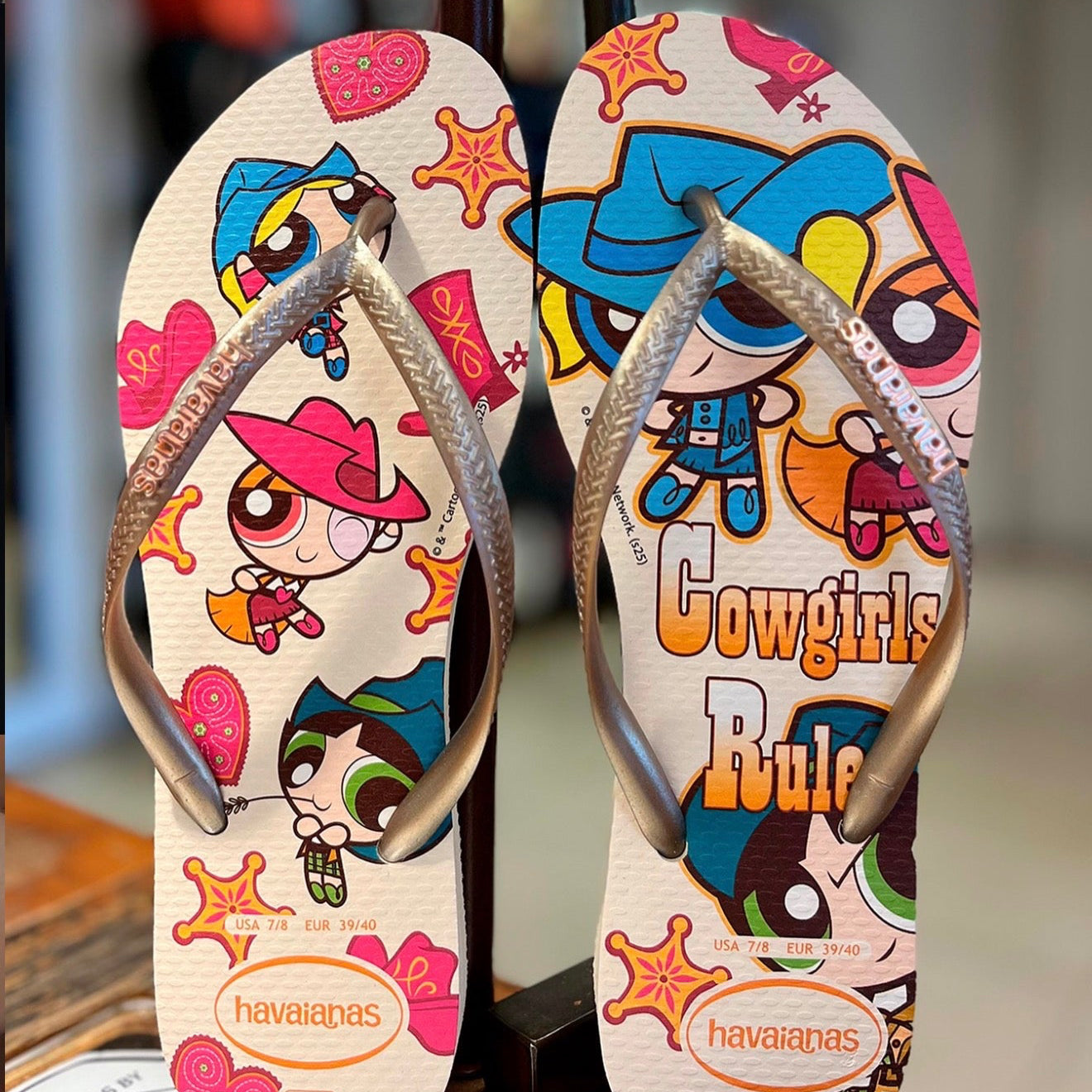 Havaianas Super Nana