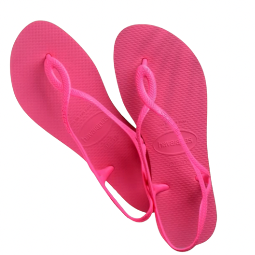 Havaianas Luna Rosa Rosa