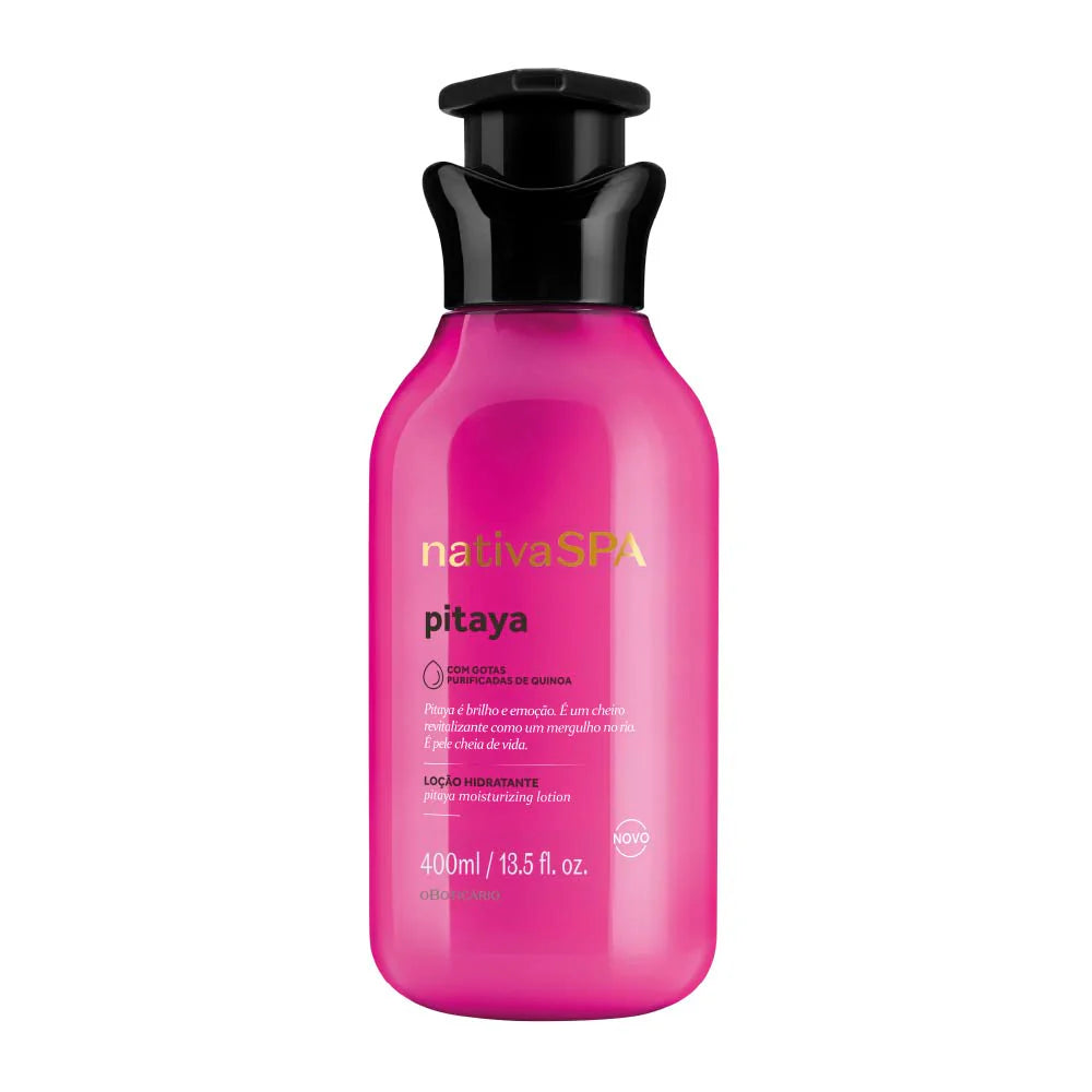 Crème Pitaya