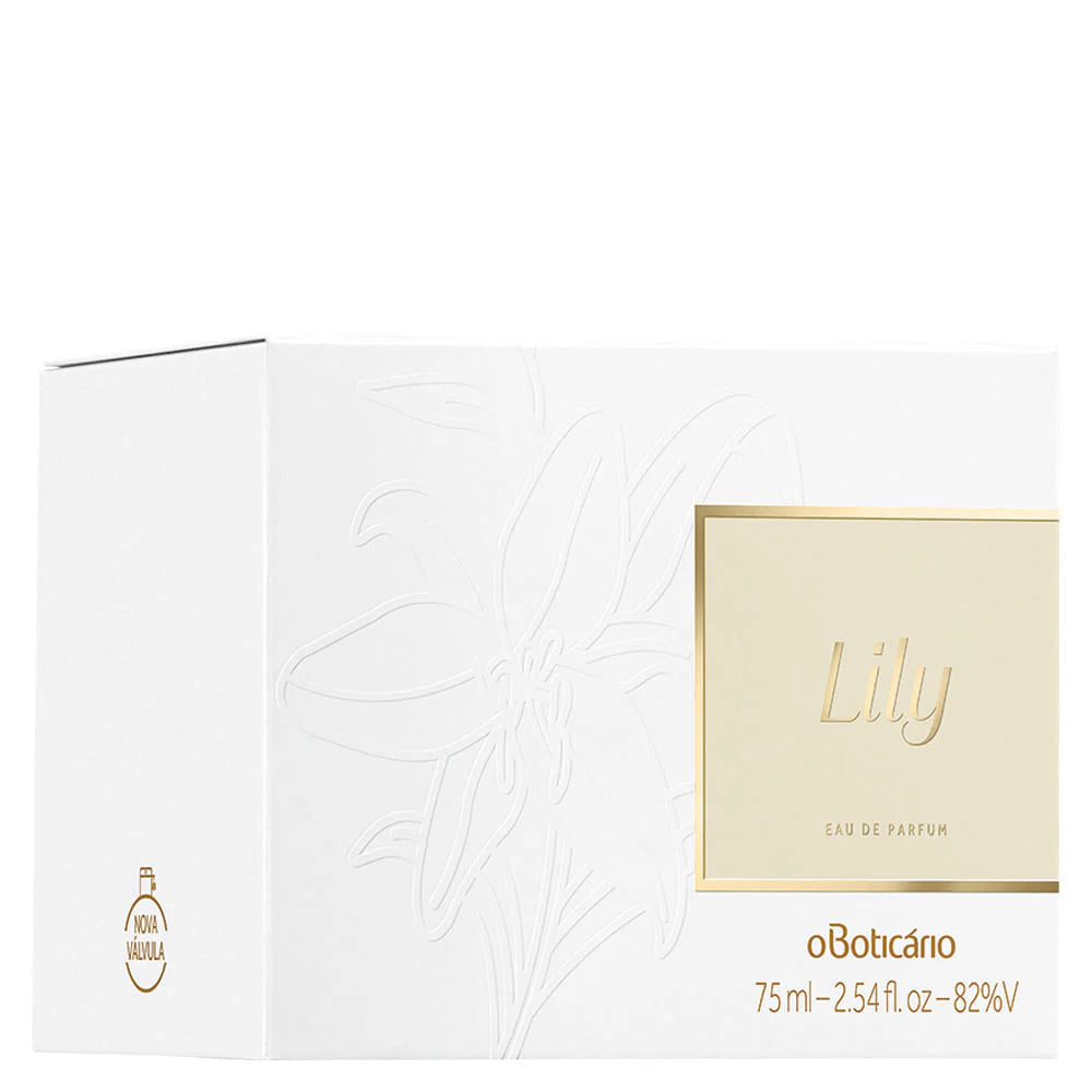 Lily Eau de parfum