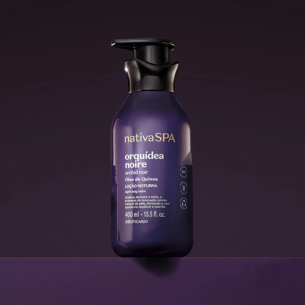 Crème Orquídea noire