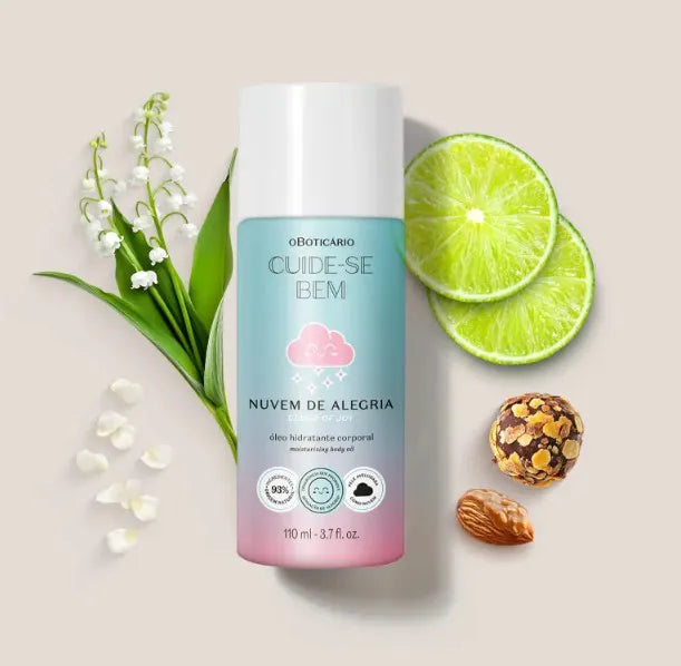 PRÉ-ORDER | Huile Nuage Alegria fruité