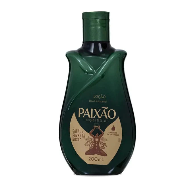 Paixão Féminin Ancestrale