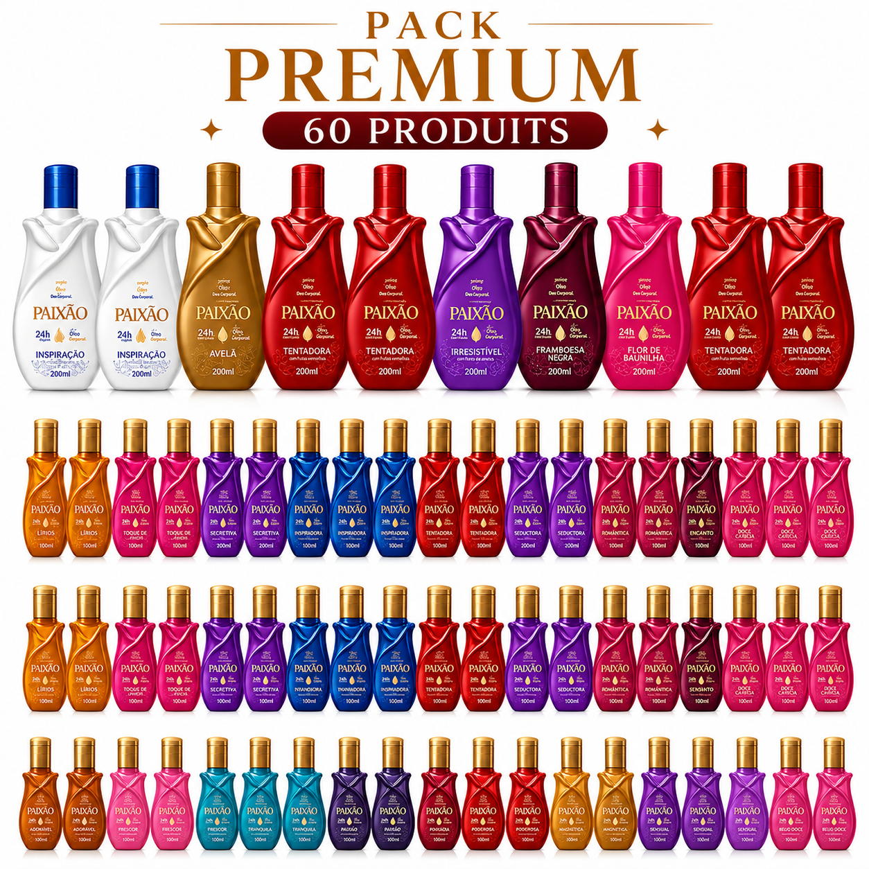 Pack Prenium Crèmes|Huiles