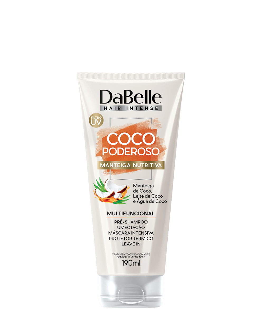Huile en crème Coco